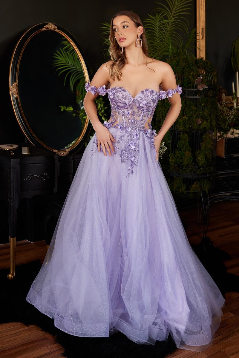 Ladivine Dress CB104