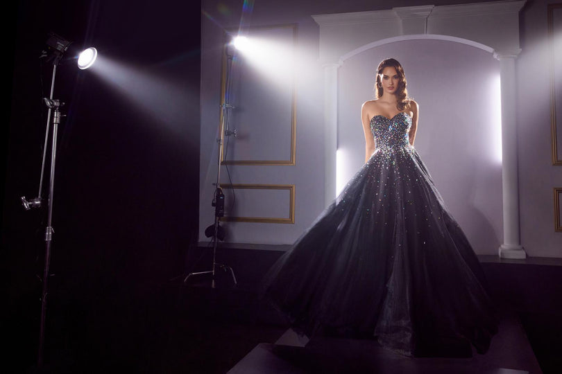 Ladivine Dress CB114