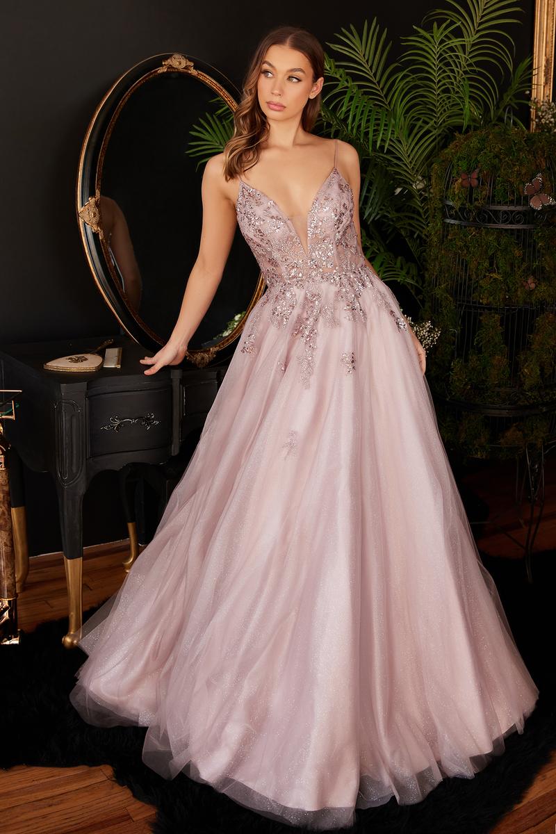Ladivine Dress CB117