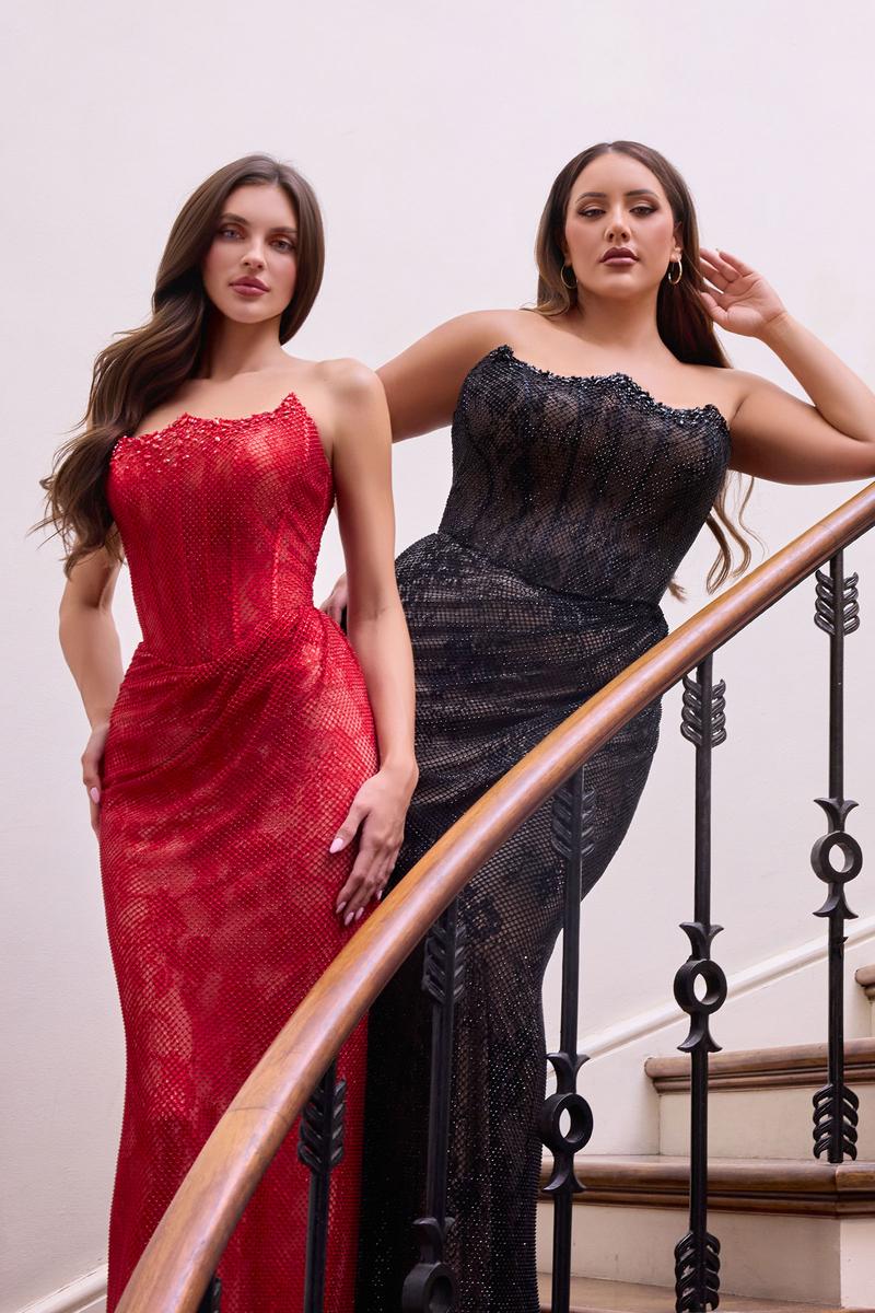 Ladivine Dress CB162C