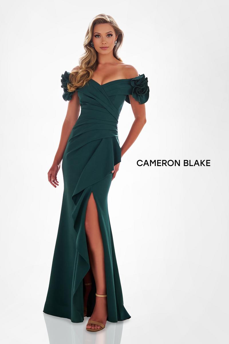 open lace back dress Stretch Crepe Off the Shoulder Dress with Organza Ruffle Neckline Det open lace back dress Stretch Crepe Off the Shoulder Dress with Organza Ruffle Neckline Det