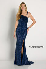 Cameron Blake Dress CB753