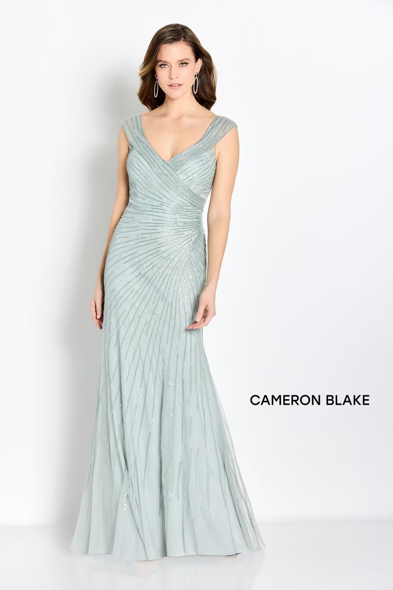 Cameron Blake Dress CB755