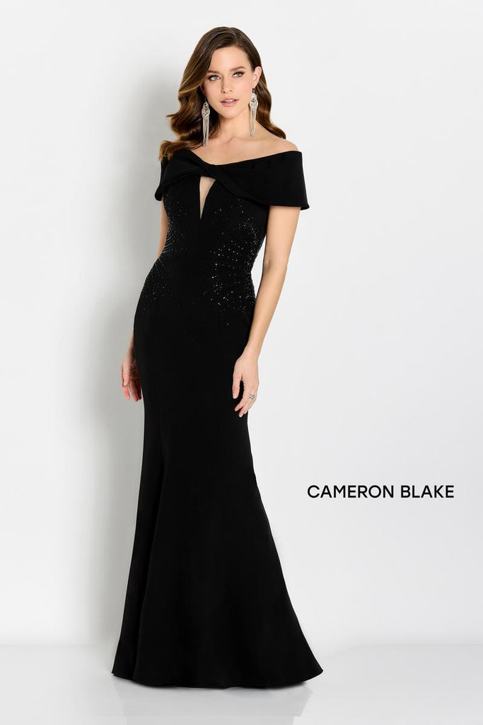 Cameron Blake Dress CB758