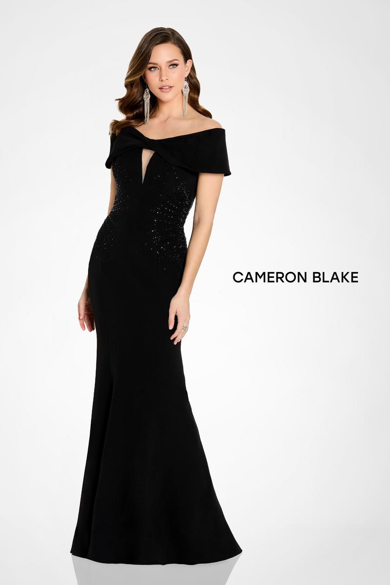 Cameron Blake Dress CB758