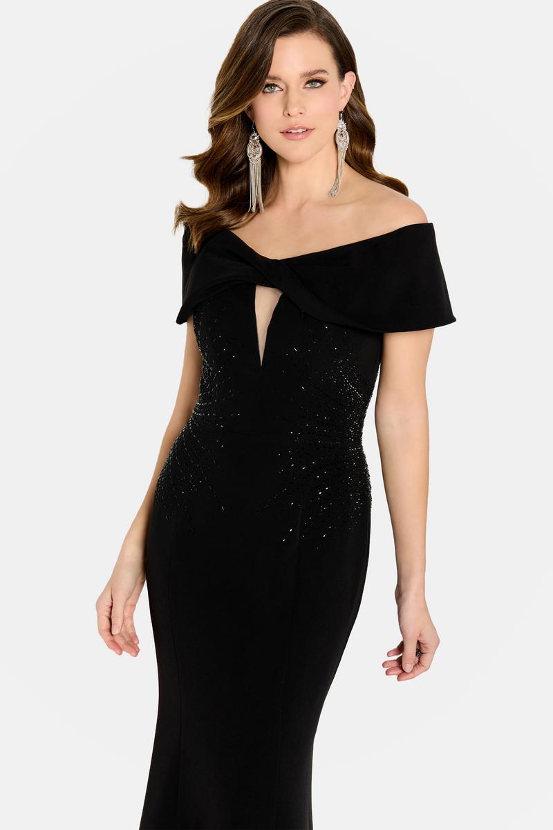 Cameron Blake Dress CB758