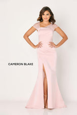 Cameron Blake Dress CB786
