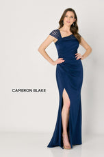 Cameron Blake Dress CB786