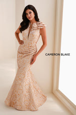 Cameron Blake Dress CB821