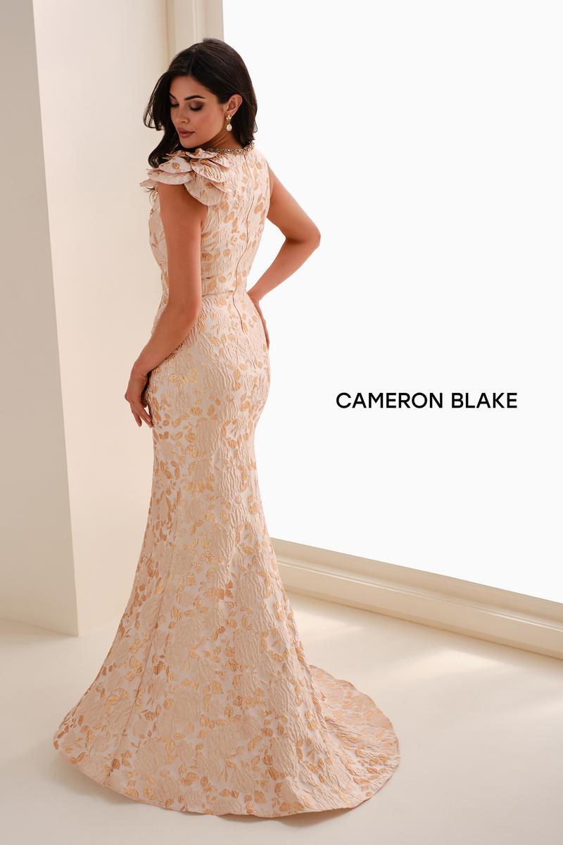 Cameron Blake Dress CB821