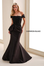 Cameron Blake Dress CB829