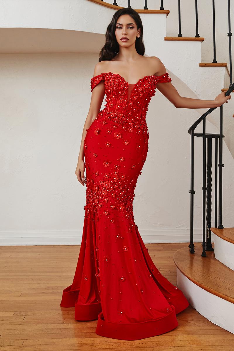 Ladivine Dress CC2171