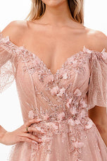 Ladivine Dress CD0197
