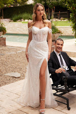 Ladivine Dress CD0203