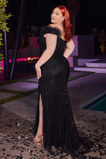 Ladivine Dress CD0207C