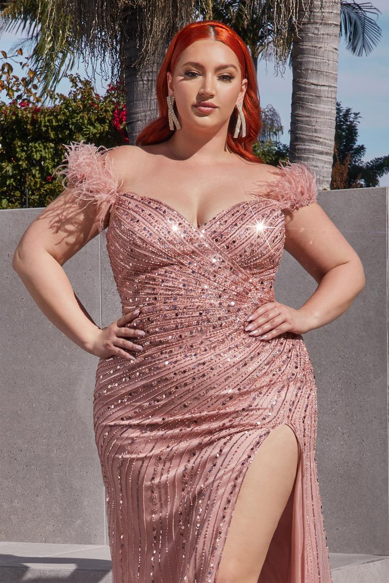 Ladivine Dress CD0207C