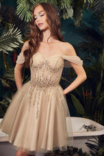 Ladivine Dress CD0211