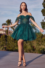 Ladivine Dress CD0211