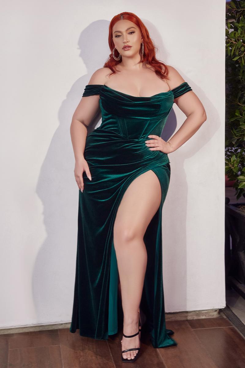 Ladivine Dress CD236C