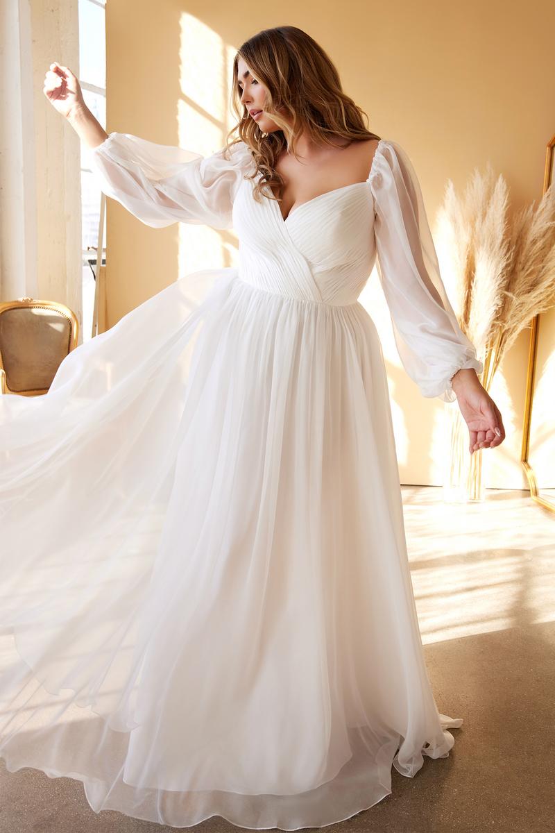 Ladivine Dress CD243WC