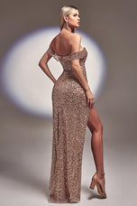 Ladivine Dress CD260