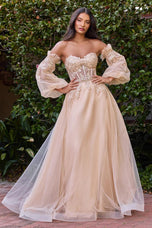 Ladivine Dress CD948