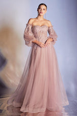 Ladivine Dress CD948