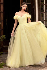 Cinderella Divine Dress CD957