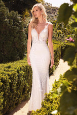 Ladivine Dress CDS403W