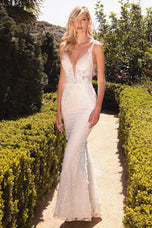 Ladivine Dress CDS403W
