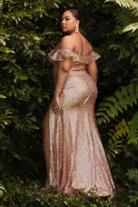 Ladivine Dress CH167