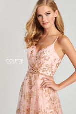 Colette by Daphne Dress CL12006