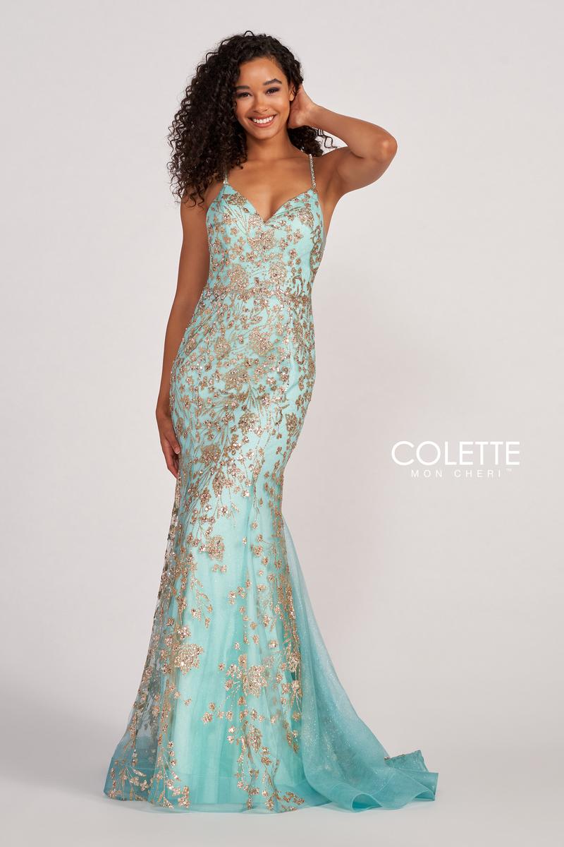 Colette by Daphne Dress CL2076 Colette by Daphne Dress CL2076