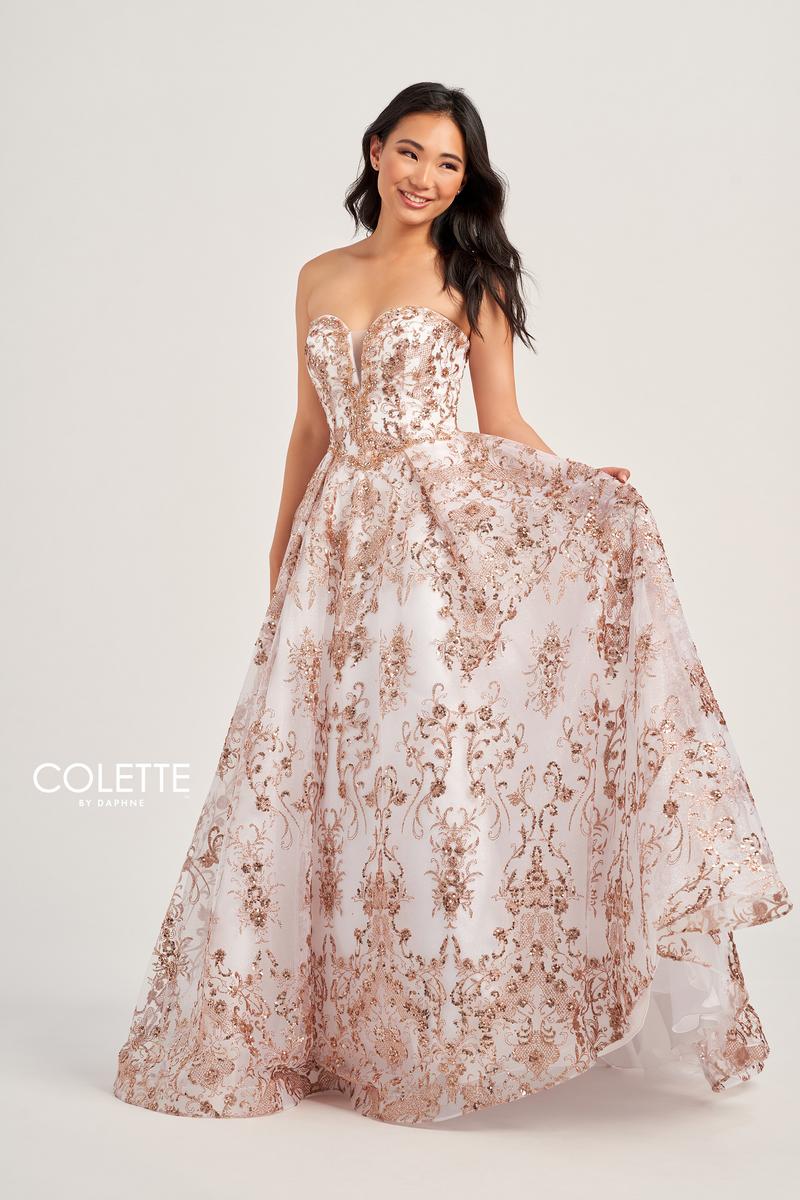 Colette by Daphne Dress CL5101 Colette by Daphne Dress CL5101