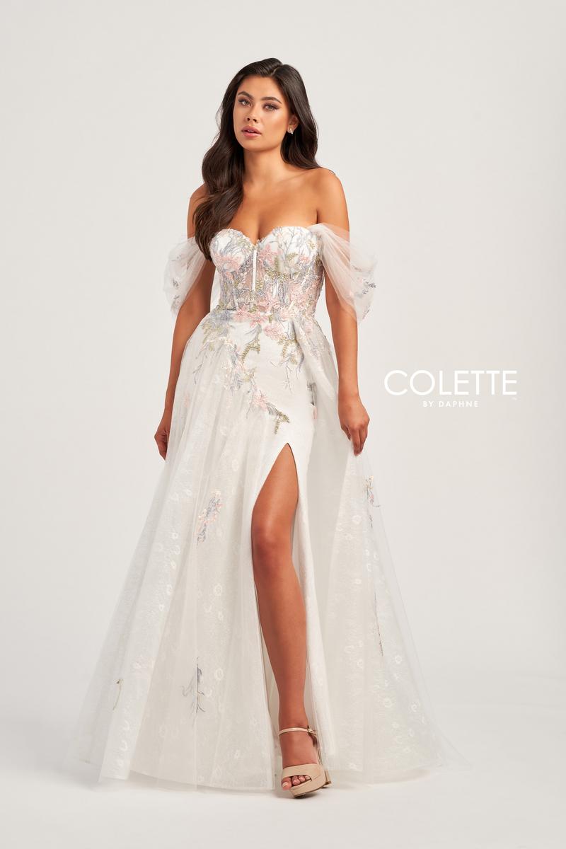 colette by daphne prom dresses Colette By Daphne CL5105