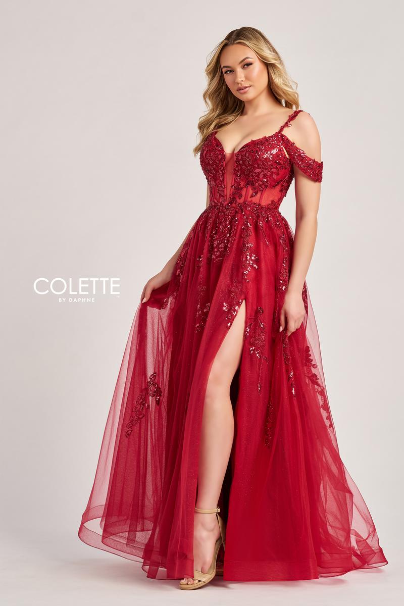 Colette by Daphne Dress CL5287