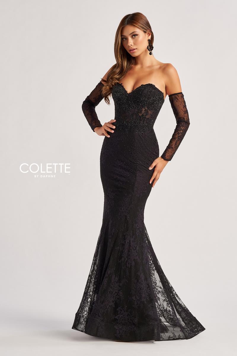 Colette by Daphne Dress CL8415
