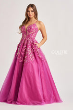 Colette by Daphne Dress CL8420