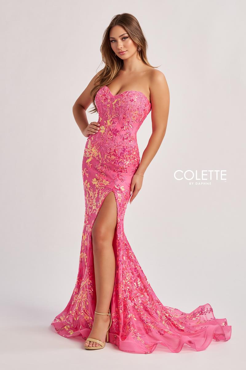 Colette by Daphne Dress CL8440