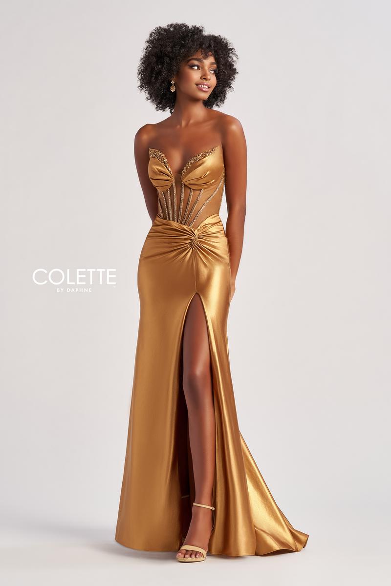Colette by Daphne Dress CL8560