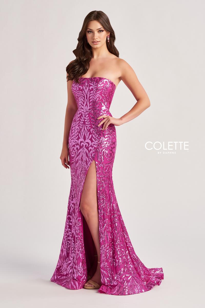 Colette by Daphne Dress CL8610