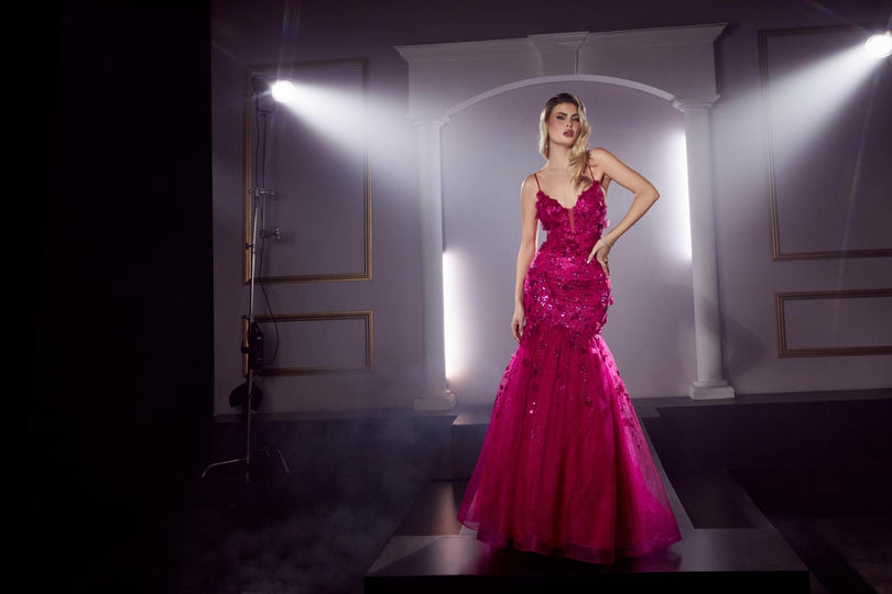 Ladivine Dress CM328