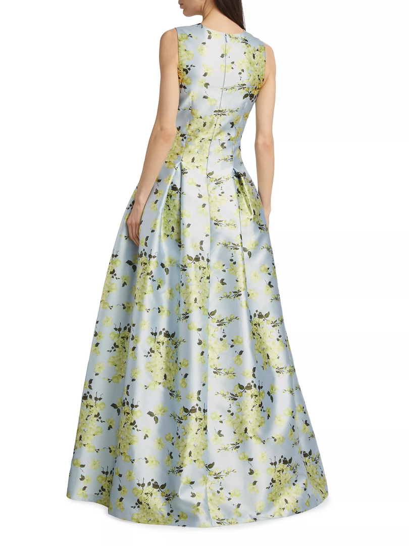 Sachin & Babi Brooke Gown