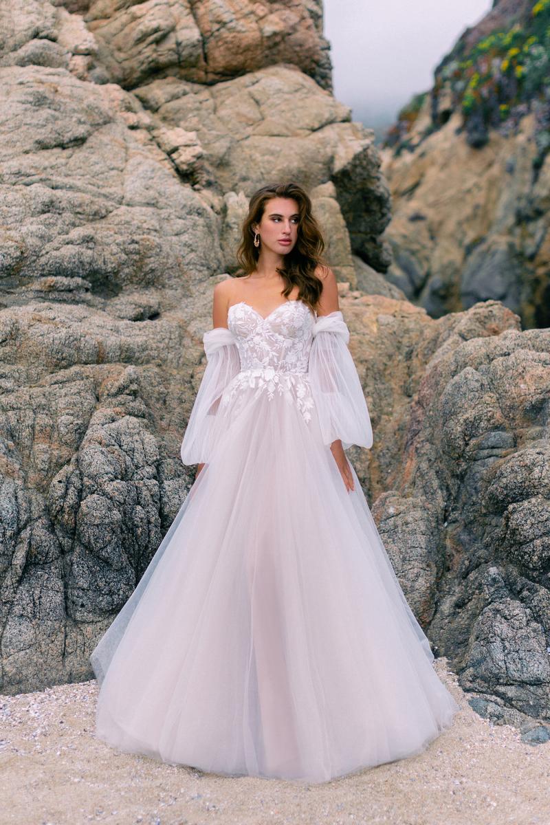 Wilderly Bride by Allure Dress F327