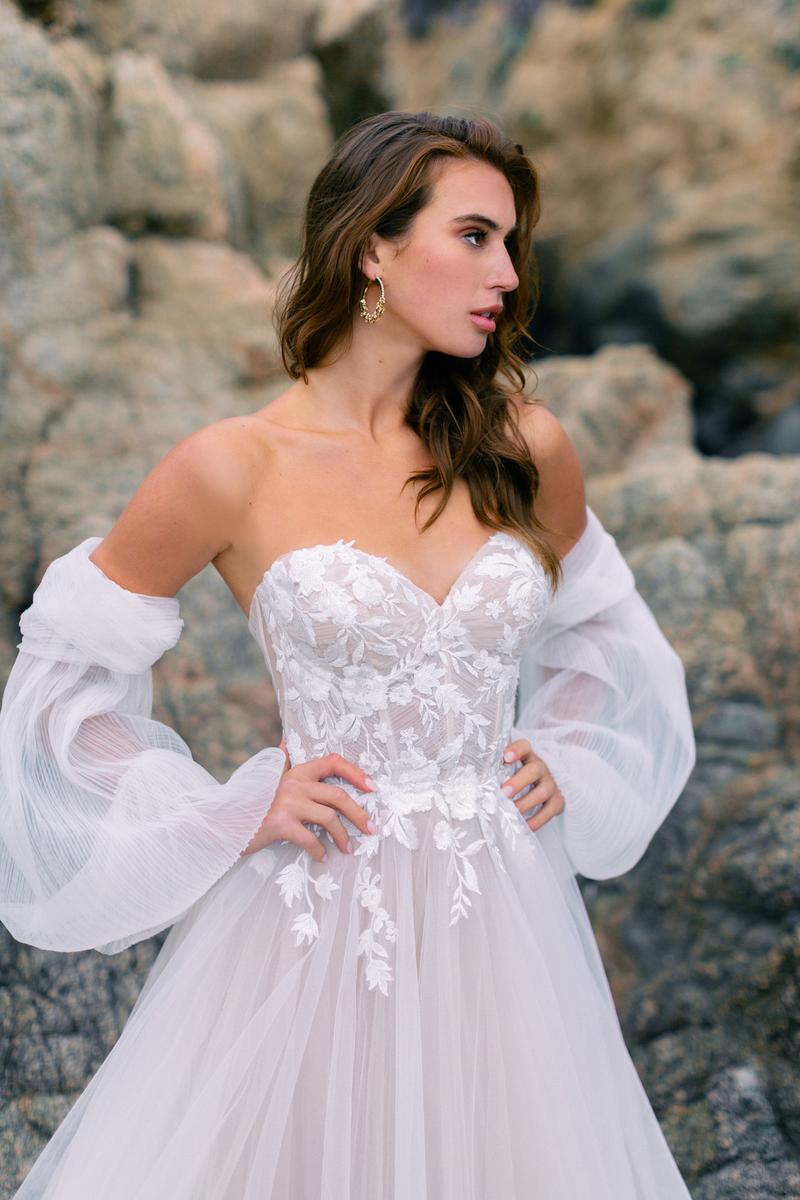 Wilderly Bride by Allure Dress F327