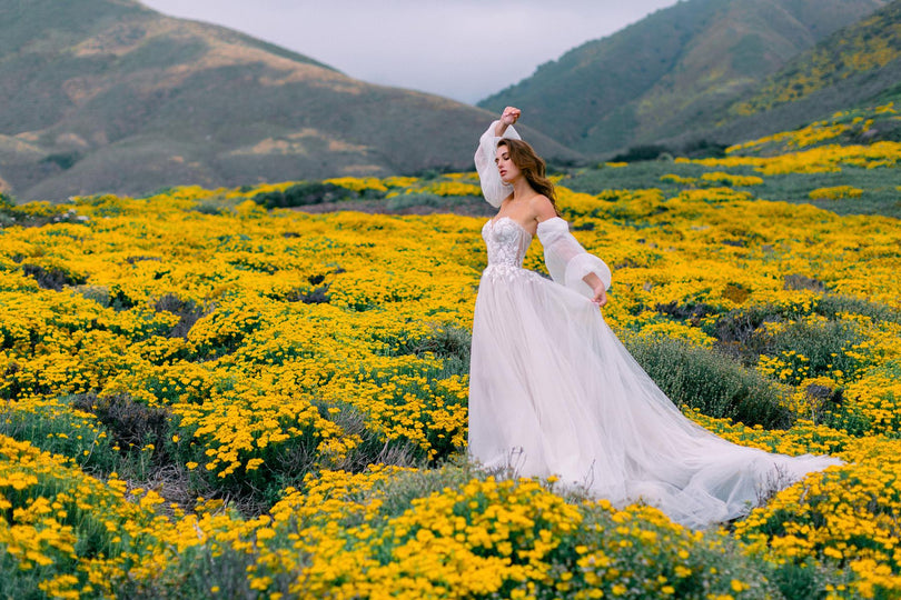 Wilderly Bride by Allure Dress F327