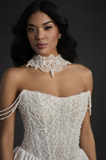 Madison James Bridal  Dress MJ1274