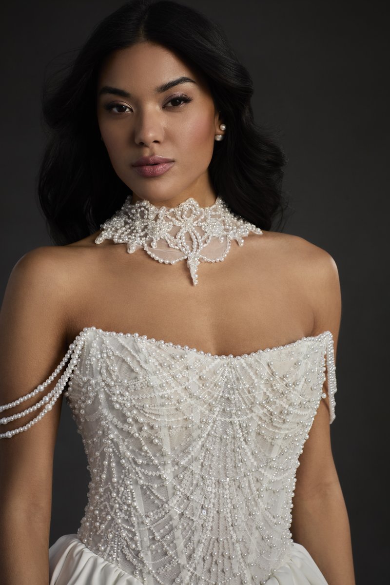 Madison James Bridal  Dress MJ1274