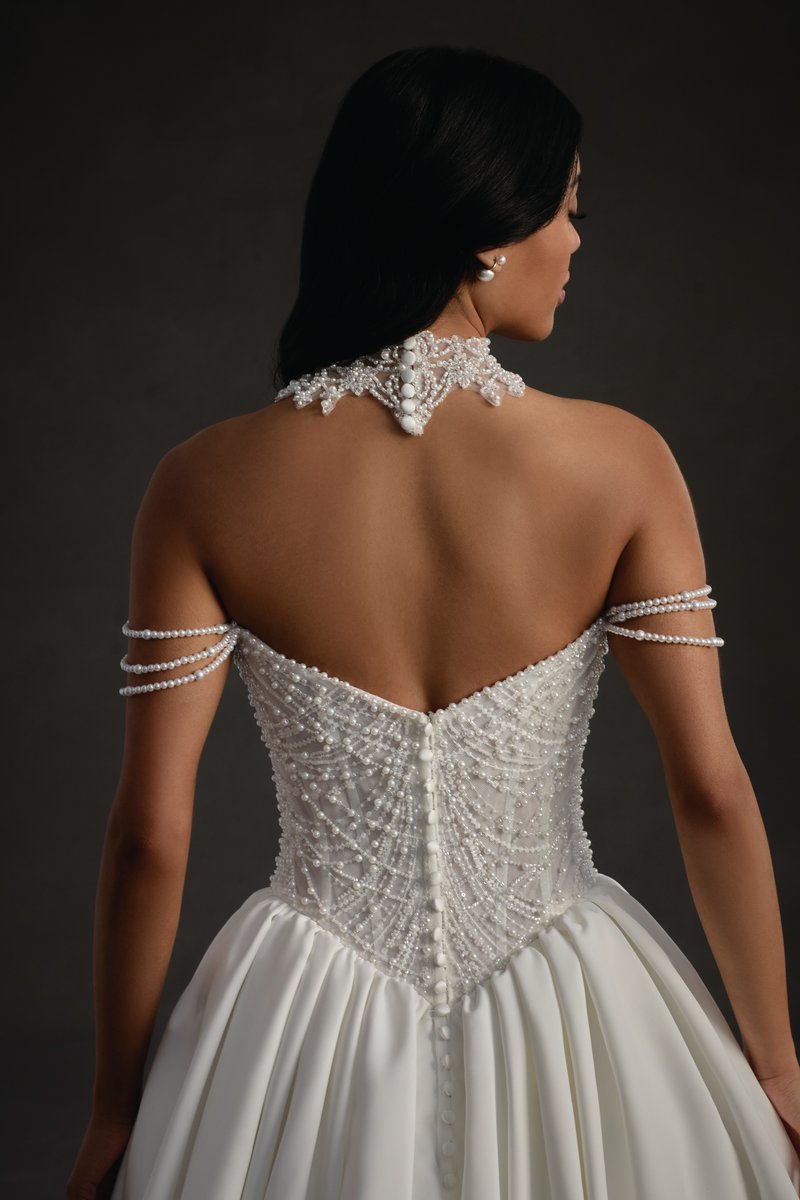 Madison James Bridal  Dress MJ1274