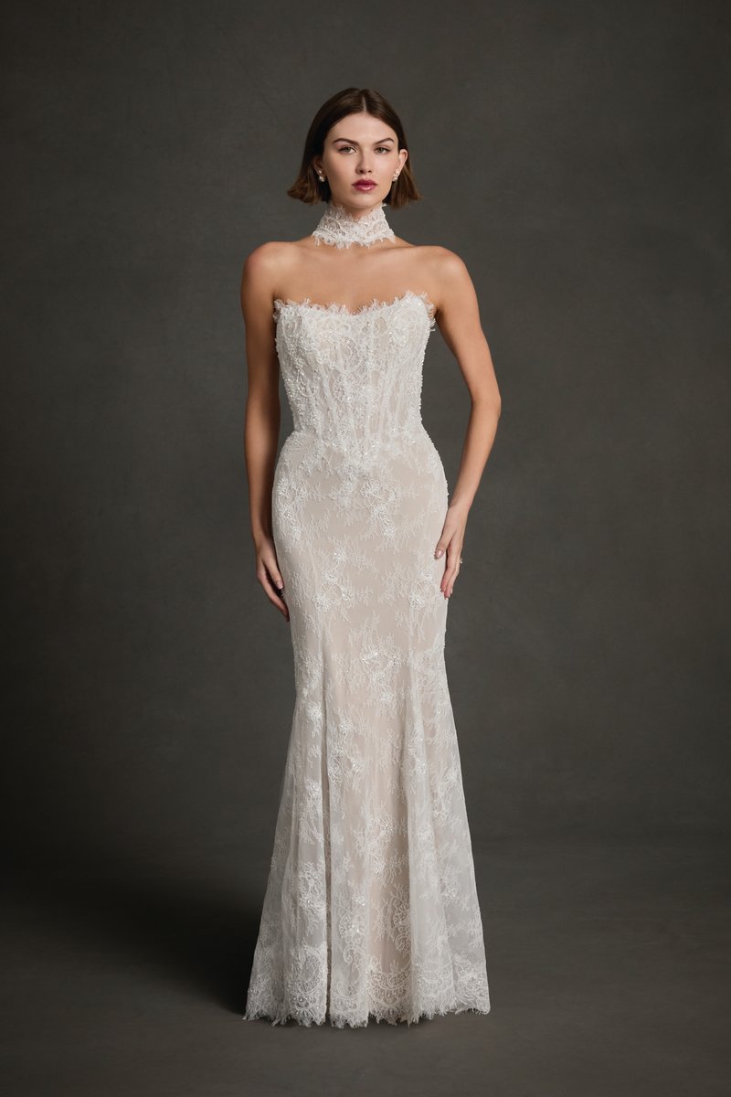 Madison James Bridal  Dress MJ1283